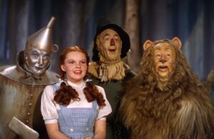 オズの魔法使い　映画　キャスト　プロフィール