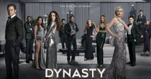 ダイナスティ　Netflix ドラマ　キャスト