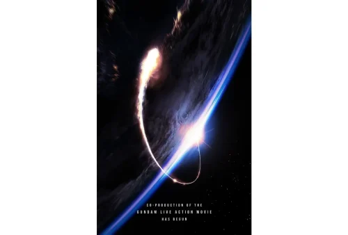 機関戦士ガンダム　実写映画　ハリウッド　キャスト